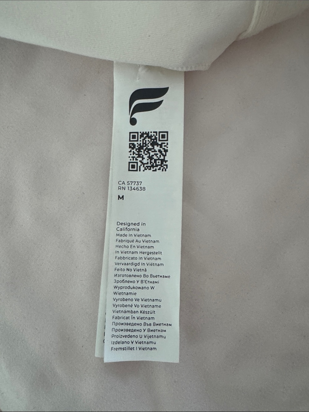 Fabletics Cherry Print Activewear Mini Dress - Picture 2 of 4
